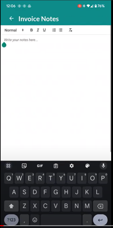 Enabling New Features in the Mobile App - Workshop Software