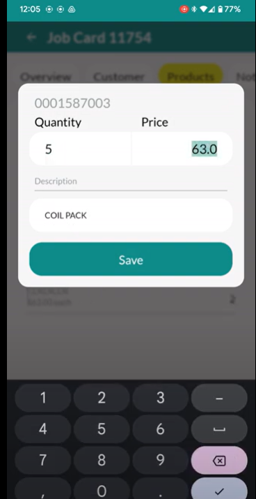 Enabling New Features in the Mobile App - Workshop Software