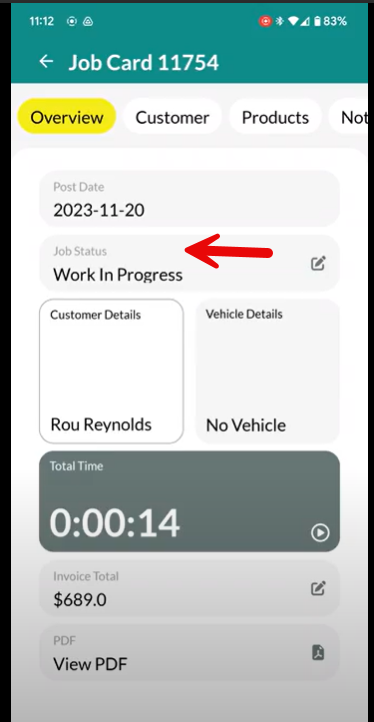 Enabling New Features in the Mobile App - Workshop Software