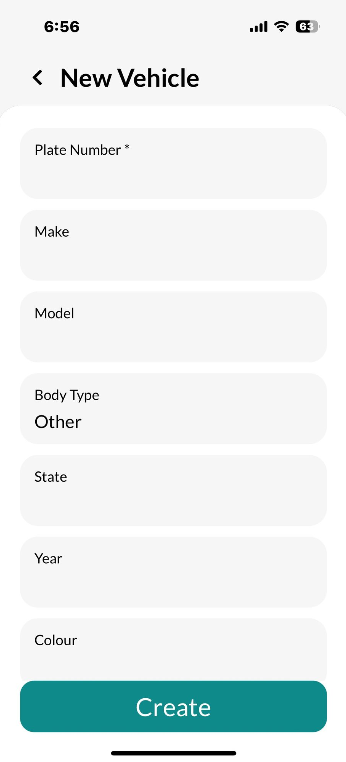 Mobile App Invoice Functionality - Workshop Software