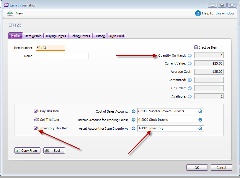 Workshop Software screen showing this will now pass any new part created in the supplier invoice to myob, and ...