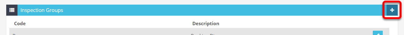 Workshop Software screen showing then press the '+' button in the top right