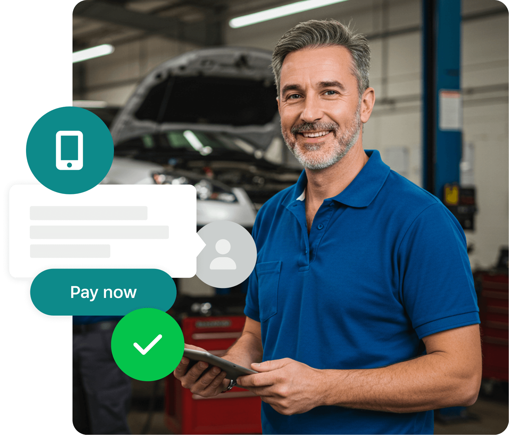 Workshop Software workshop types – auto, truck, marine and more repair categories