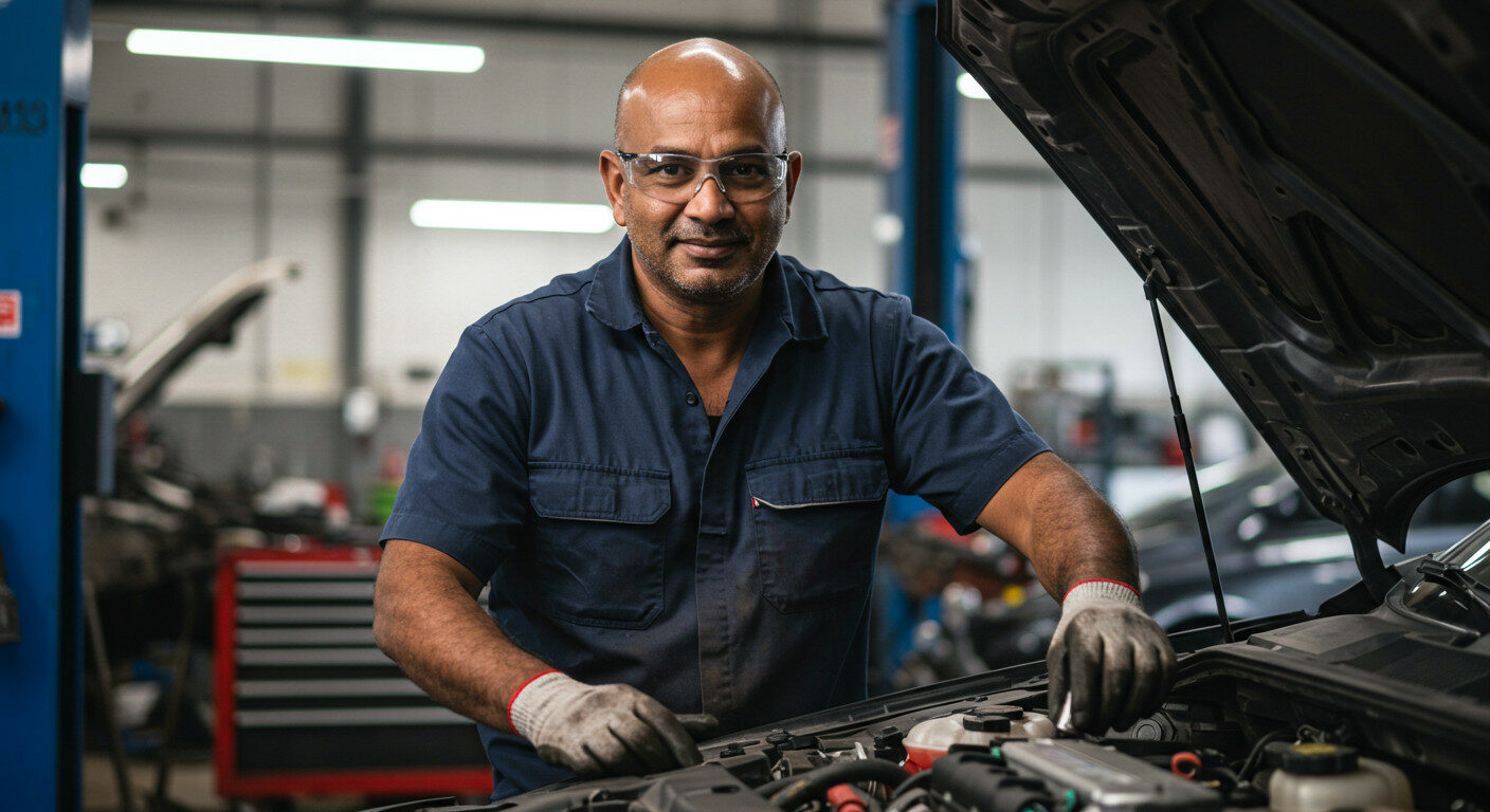 garage management software