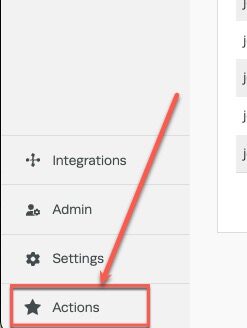 Workshop Software how to import data showing actions from the menu options down the left hand side of the page and then cl...