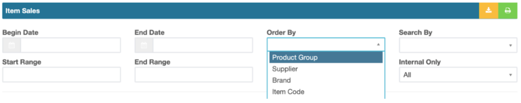 Workshop Software set up a price matrix step 14 of 15