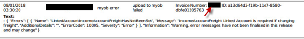 Workshop Software screen showing this guide covers any errors that will possibly show up in the event log, ref...