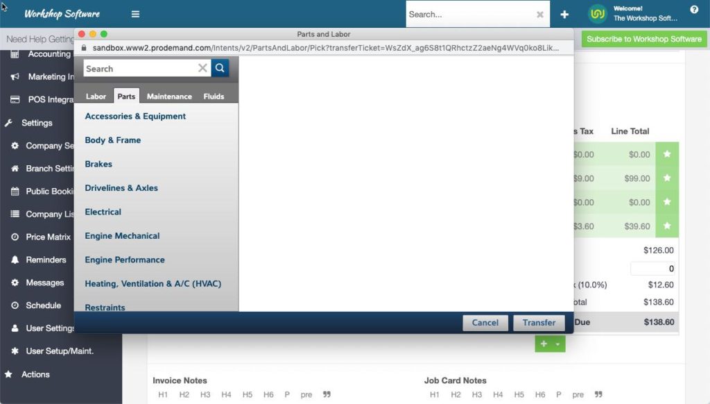 Partner Integrations | Accounting, Automotive, Payment Integrations