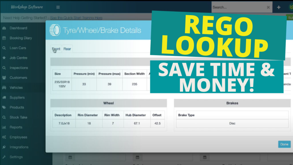 registration lookup save time and money
