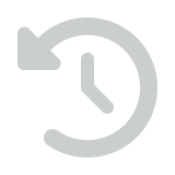 Vehicle service history feature icon – track full repair history in Workshop Software