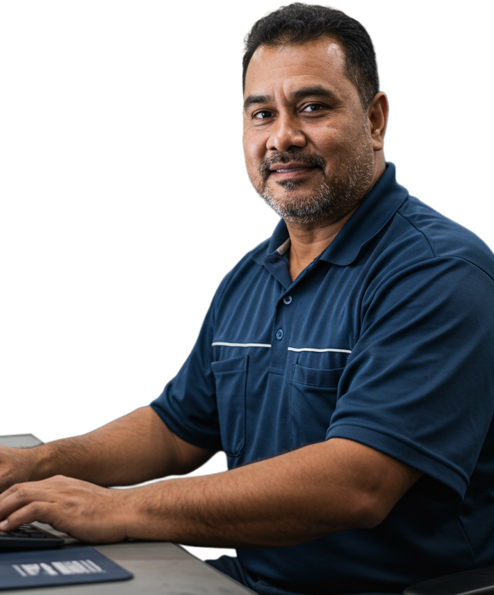 Workshop manager using Workshop Software