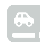 Loan car diary feature icon – manage courtesy vehicles in Workshop Software