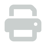 Print icon for bulk daily job card printing